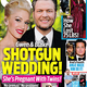 Illustration for article titled This Week In Tabloids: Cameron? Divorcing! Beyoncé? Divorcing! Gwen and Blake? Who Knows!